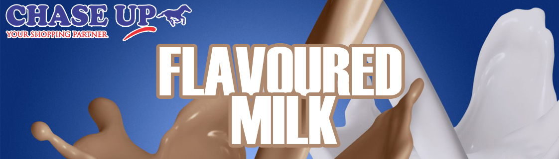 Flavoured Milk Flavoured Milk